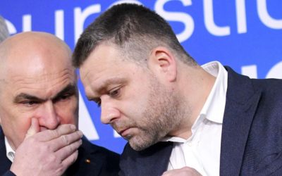 Prim-vicepreședintele PNL, Ciprian Ciucu, a ridicat semnalul de alarmă joi cu privire la viitorul partidului, sugerând posibilitatea unui congres extraordinar dacă tensiunile interne nu se vor calma