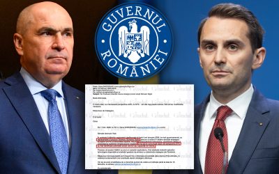 Guvernul Bolojan a impus interdicție de călătorie pentru șefii ADR, pe fondul disputelor privind digitalizarea Guvernul condus de prim-ministrul Bolojan a interzis oficialilor Autorității pentru Digitalizarea României (ADR) să mai efectueze deplasări în străinătate în interes de serviciu