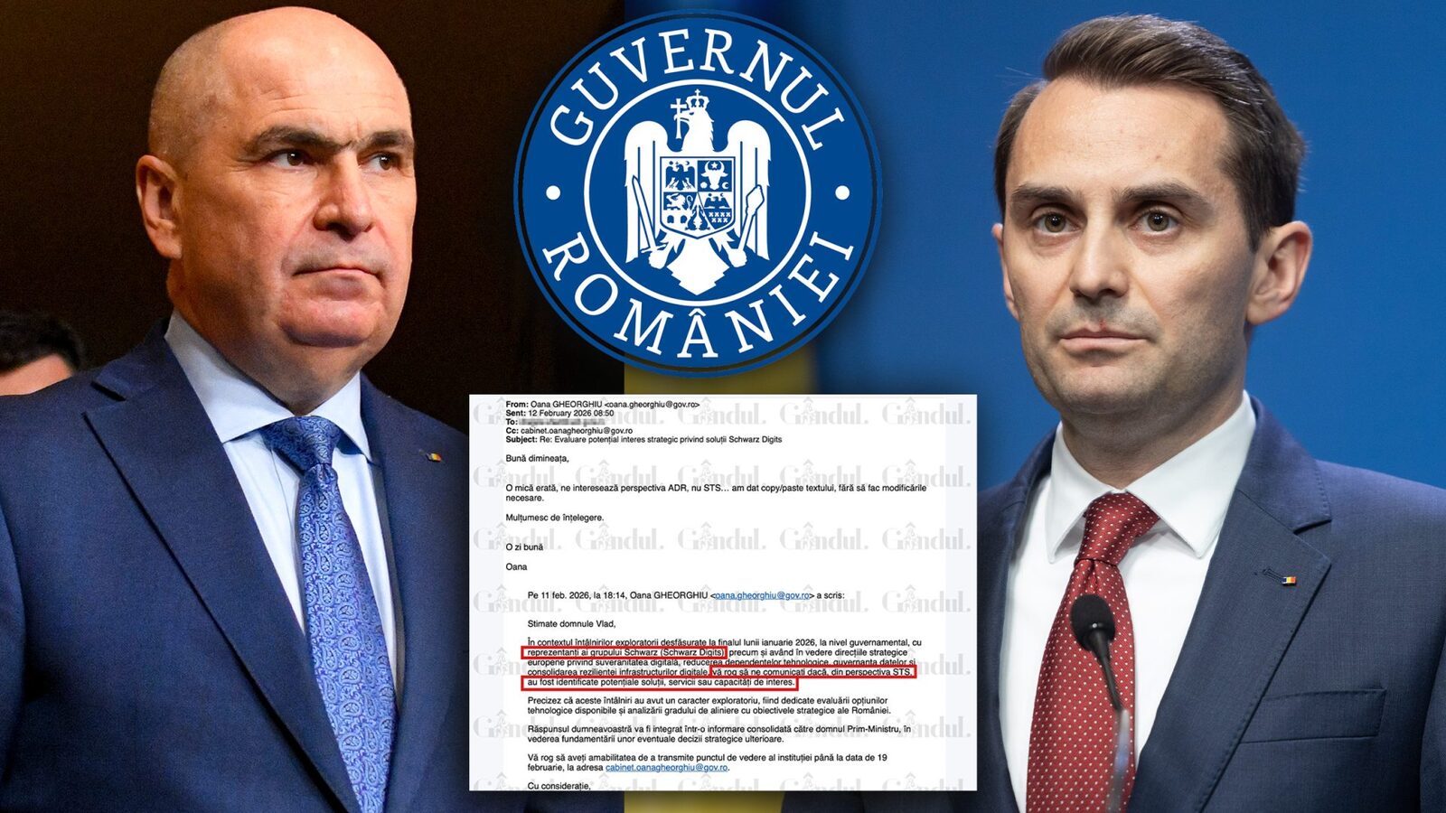 Guvernul Bolojan a impus interdicție de călătorie pentru șefii ADR, pe fondul disputelor privind digitalizarea Guvernul condus de prim-ministrul Bolojan a interzis oficialilor Autorității pentru Digitalizarea României (ADR) să mai efectueze deplasări în străinătate în interes de serviciu