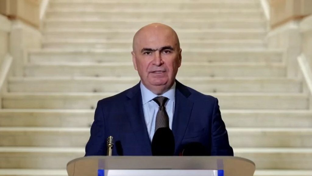 Ilie Bolojan, premierul demis, a participat la Gala Iașului Liberal și a discutat despre absorbția fondurilor PNRR