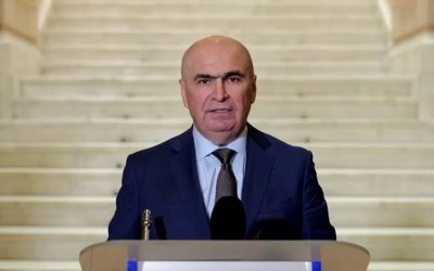 Ilie Bolojan, premierul demis, a participat la Gala Iașului Liberal și a discutat despre absorbția fondurilor PNRR