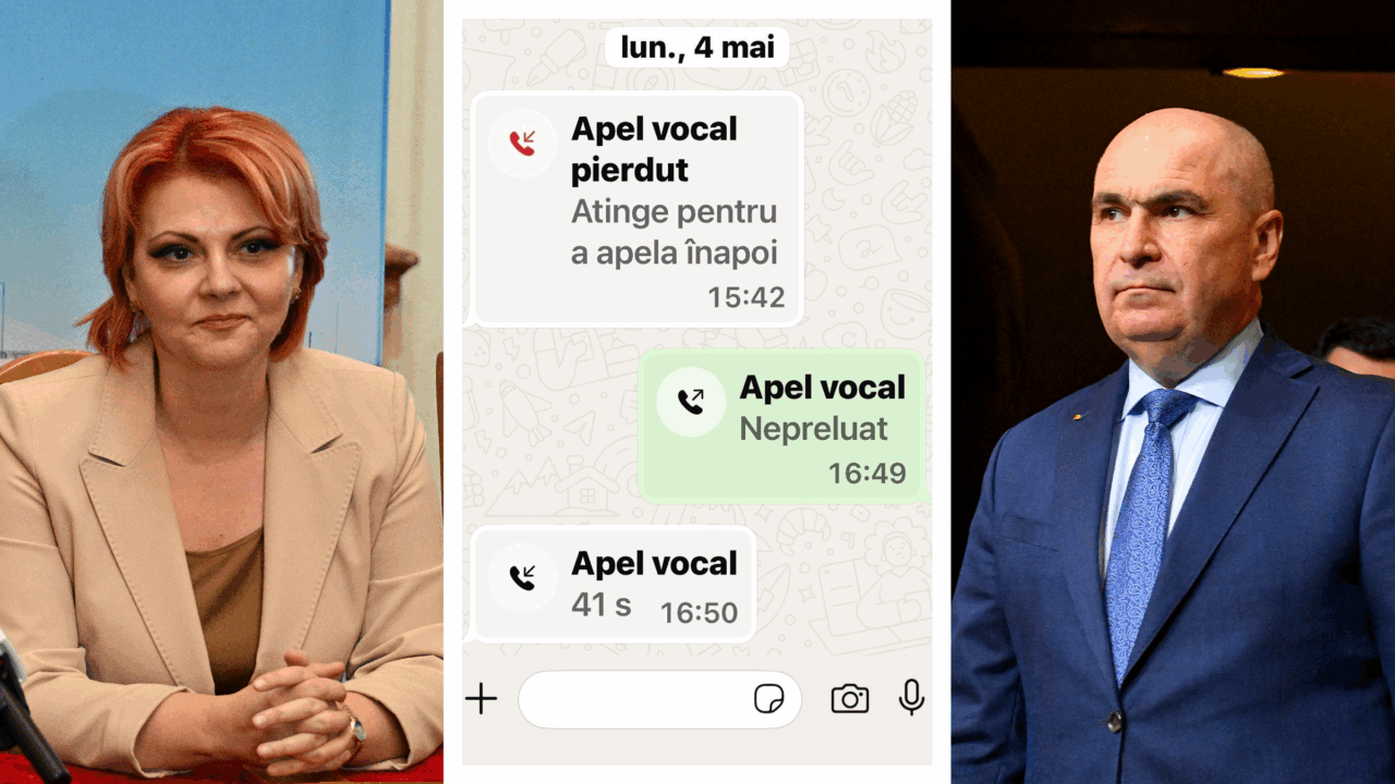 Lia Olguța Vasilescu și Ilie Bolojan, într-un schimb de replici aprins, pe fondul unor acuzații de racolare a membrilor PNL