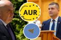 O dronă prăbușită la Galați: AUR acuză guvernul de incompetență București – Partidul Alianța pentru Unirea Românilor (AUR) a emis un comunicat de presă în care critică dur modul în care guvernul gestionează securitatea națională, în urma incidentului de la Galați, unde o dronă a lovit un bloc de locuințe