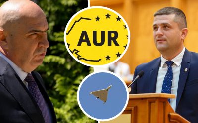 O dronă prăbușită la Galați: AUR acuză guvernul de incompetență București – Partidul Alianța pentru Unirea Românilor (AUR) a emis un comunicat de presă în care critică dur modul în care guvernul gestionează securitatea națională, în urma incidentului de la Galați, unde o dronă a lovit un bloc de locuințe