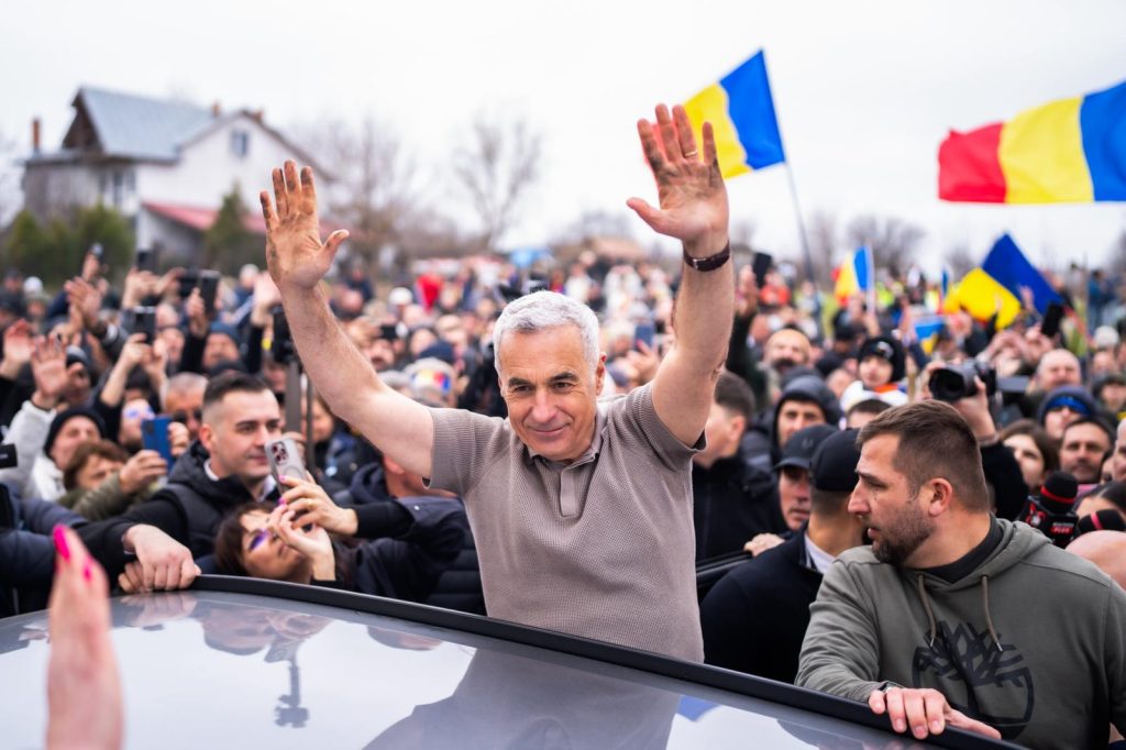 Călin Georgescu, fost candidat la președinție, a pus sub semnul întrebării legitimitatea actualului șef al statului, exprimându-și opinia cu privire la alegerile prezidențiale din 2024
