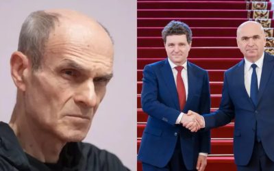 Cristian Tudor Popescu (CTP) pledează pentru supraviețuirea guvernului Bolojan, chiar și fără o majoritate parlamentară.nnGazetarul susține că singura șansă pentru România de a depăși criza politică actuală este menținerea guvernului condus de Ilie Bolojan