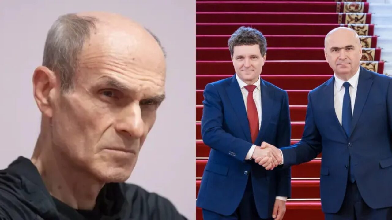 Cristian Tudor Popescu (CTP) pledează pentru supraviețuirea guvernului Bolojan, chiar și fără o majoritate parlamentară.nnGazetarul susține că singura șansă pentru România de a depăși criza politică actuală este menținerea guvernului condus de Ilie Bolojan