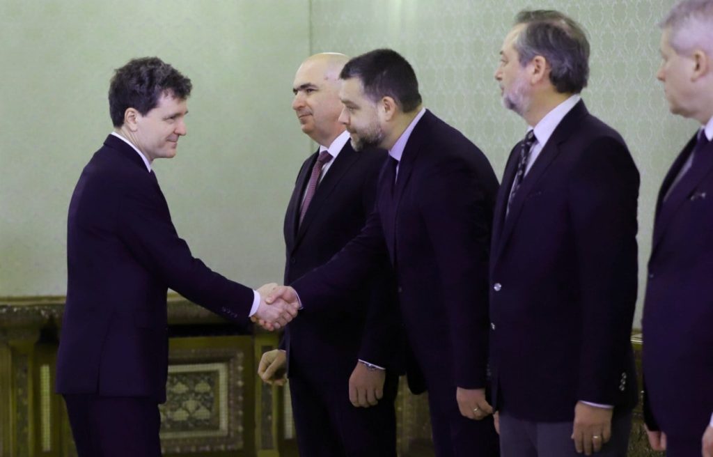 Ciprian Ciucu, prim-vicepreședinte PNL, dezvăluie starea de spirit a președintelui Nicușor Dan după consultările privind criza politică