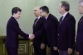 Ciprian Ciucu, prim-vicepreședinte PNL, dezvăluie starea de spirit a președintelui Nicușor Dan după consultările privind criza politică