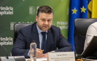 Primarul Capitalei, Ciprian Ciucu, a anunțat sâmbătă seară că municipalitatea este pregătită să găzduiască Eurovisionul în 2027, în cazul în care România va câștiga concursul muzical