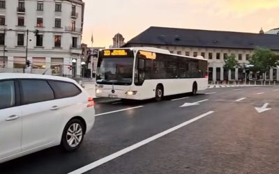 Halele din București, din nou deschise: Drumul provizoriu, inutilizabil!
