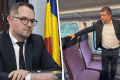 Radu Miruță, noul interimar de la Transporturi, a stârnit un val de reacții după ce a filmat un material video în care acuza că 21 de trenuri noi sunt abandonate în Gara Obor