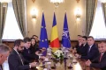 Consultările președintelui Klaus Iohannis cu partidele parlamentare pentru desemnarea unui nou premier au loc în timp ce europarlamentarul PNL Siegfried Mureșan îl acuză pe PSD că încearcă din nou să „păcălească” alegătorii cu ideea unui „salvator tehnocrat”
