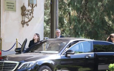 O dronă de fabricație rusească s-a prăbușit într-un bloc din Galați, rănind două persoane și generând o reacție diplomatică dură din partea României