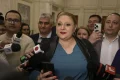 Europarlamentarul Diana Şoşoacă a lansat un atac dur la adresa autorităților române, după ce o dronă a lovit un bloc de locuințe din Galați, incident în care o femeie și copilul acesteia au fost răniți