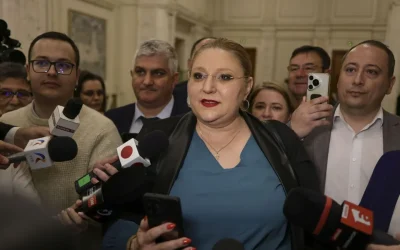 Europarlamentarul Diana Şoşoacă a lansat un atac dur la adresa autorităților române, după ce o dronă a lovit un bloc de locuințe din Galați, incident în care o femeie și copilul acesteia au fost răniți