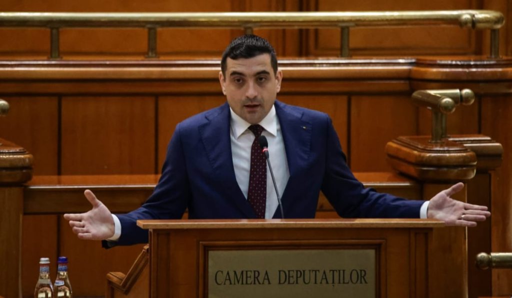 Simion: „Nu suntem de vânzare” George Simion, liderul AUR, a declarat categoric că parlamentarii formațiunii nu acceptă compromisuri