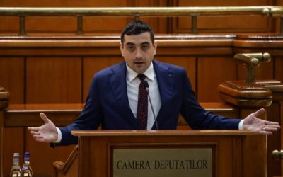 Simion: „Nu suntem de vânzare” George Simion, liderul AUR, a declarat categoric că parlamentarii formațiunii nu acceptă compromisuri