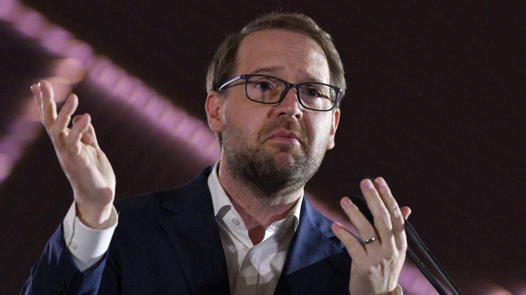 USR nu va mai colabora cu PSD, a anunțat Dominic Fritz, primarul Timișoarei