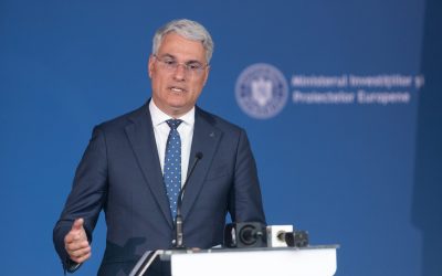 Federația Sindicatelor Naționale ale Polițiștilor și Personalului Contractual din România (FSNPPC) cere demisia ministrului interimar al Muncii, Dragoș Pîslaru