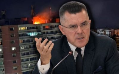 O dronă rusească prăbușită în Galați stârnește controverse și critici politice O dronă, despre care Ministerul Apărării Naționale a confirmat că este de tip Geran 2 și de proveniență rusească, a lovit un bloc din Galați