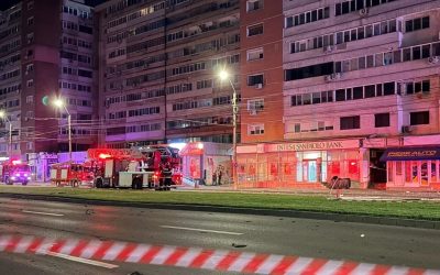 Fosta prefectă a județului Galați, Andreea Naggar, acuză Ministerul Apărării că nu a răspuns solicitărilor sale privind măsurile de protecție după incidentul cu o dronă din 25 aprilie