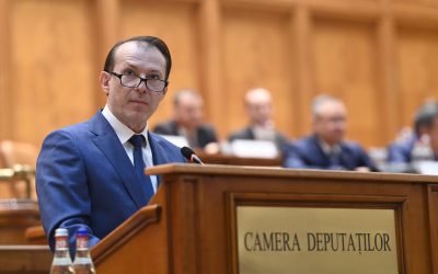Florin Cîțu, fost premier al României, critică dur actuala guvernare, argumentând că aceasta ar suprataxa sectorul privat în loc să reducă risipa publică