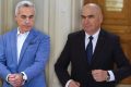 Călin Georgescu, fost candidat la prezidențiale, laudă demersul AUR și PSD Călin Georgescu, care a candidat la alegerile prezidențiale din 2024, a lăudat acțiunile Partidului Social Democrat (PSD) și ale Alianței pentru Unirea Românilor (AUR) în contextul moțiunii de cenzură