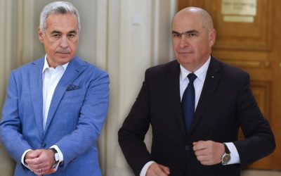 Călin Georgescu, fost candidat la prezidențiale, laudă demersul AUR și PSD Călin Georgescu, care a candidat la alegerile prezidențiale din 2024, a lăudat acțiunile Partidului Social Democrat (PSD) și ale Alianței pentru Unirea Românilor (AUR) în contextul moțiunii de cenzură