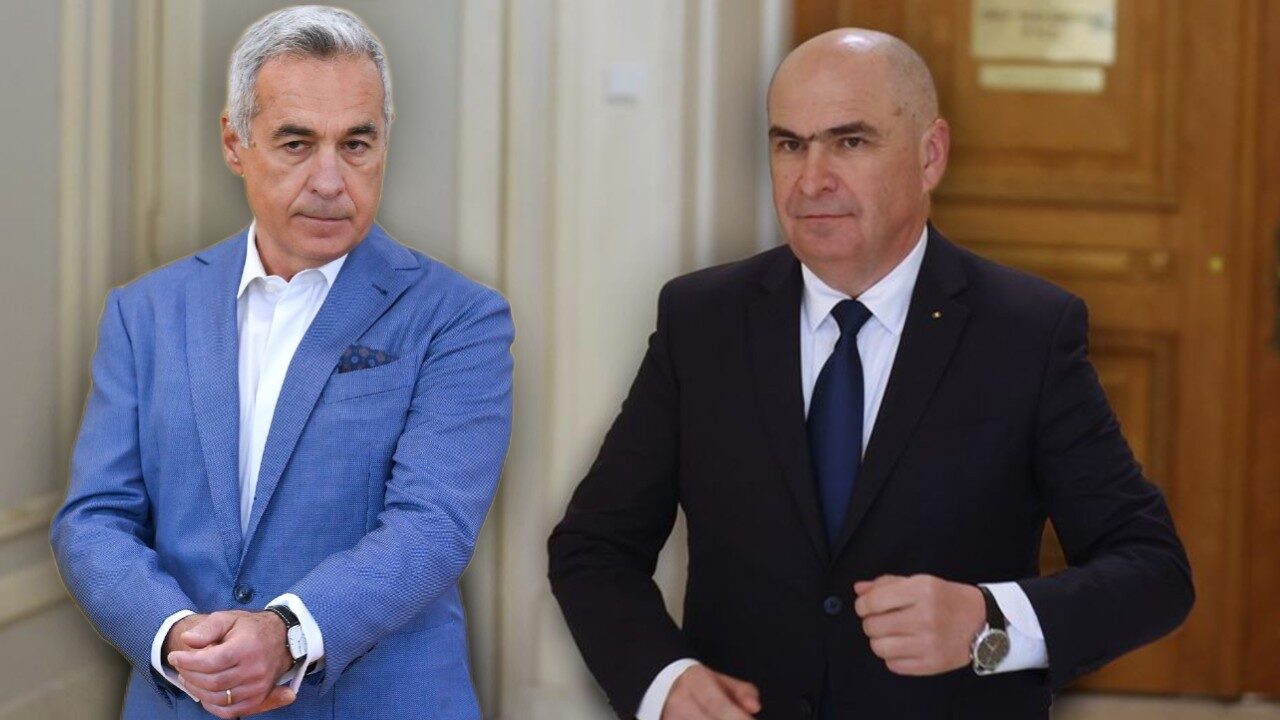 Călin Georgescu, fost candidat la prezidențiale, laudă demersul AUR și PSD Călin Georgescu, care a candidat la alegerile prezidențiale din 2024, a lăudat acțiunile Partidului Social Democrat (PSD) și ale Alianței pentru Unirea Românilor (AUR) în contextul moțiunii de cenzură