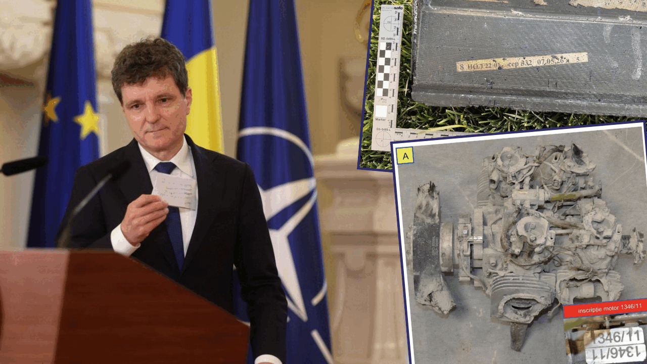 Președintele Nicușor Dan confirmă: Drona prăbușită la Galați este de fabricație rusească București – Președintele României, Nicușor Dan, a anunțat, printr-o postare pe Facebook, că raportul tehnic finalizat de specialiști cu privire la incidentul de la Galați confirmă faptul că drona prăbușită peste un bloc de locuințe este un aparat de zbor de tip Geran-2, de proveniență rusească