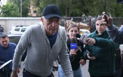 Judecătorii ÎCCJ au decis arestarea preventivă a procurorilor Gigi Ștefan și Teodor Niță de la Parchetul Curții de Apel Constanța, acuzați de trafic de influență și abuz în serviciu