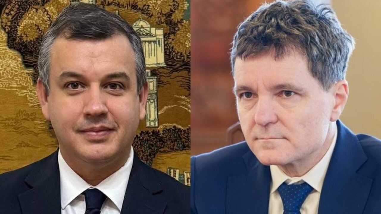 Președintele Nicușor Dan ar putea să îl desemneze pe Eugen Tomac pentru funcția de prim-ministru