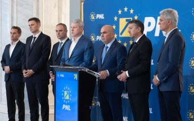 Dragoș Pîslaru ia în calcul o posibilă revenire în guvern, sub conducerea lui Alexandru Nazare, dar cu o condiție crucială: acordul prim-ministrului interimar Ilie Bolojan