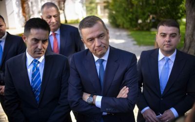 Tensiuni politice crescute după prăbușirea guvernului Bolojan Negocierile pentru formarea unui nou guvern stagnează la două săptămâni de la moțiunea de cenzură care a dus la căderea cabinetului condus de Ilie Bolojan (PNL)