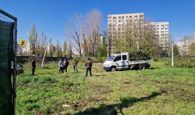 Parcul Codrii Neamțului, șansă ratată: se vrea mall, a patra oară pe ordinea de zi