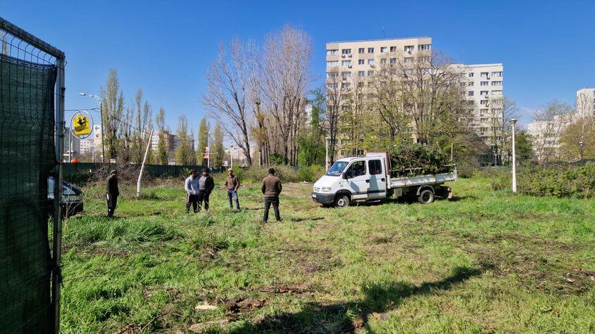 Parcul Codrii Neamțului, șansă ratată: se vrea mall, a patra oară pe ordinea de zi