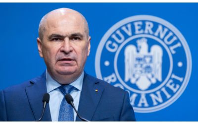 Ilie Bolojan, fost primar al Oradiei, a marcat Ziua Europei cu un mesaj puternic despre importanța apartenenței României la Uniunea Europeană și a unei lupte continue pentru modernizare