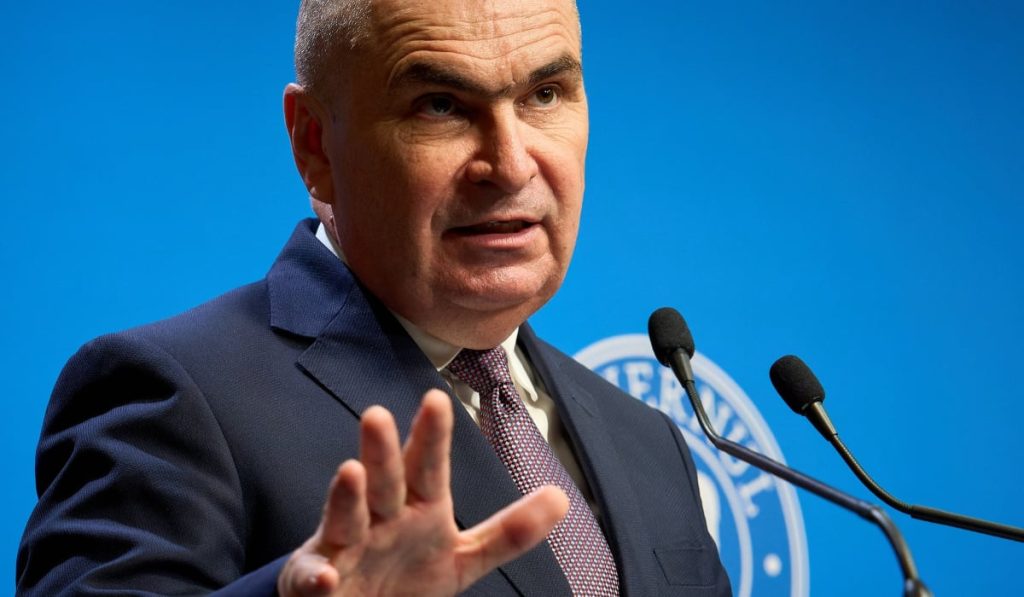 Premierul interimar, Ilie Bolojan, a reacționat la speculațiile privind o posibilă numire a lui Eugen Tomac la conducerea Guvernului