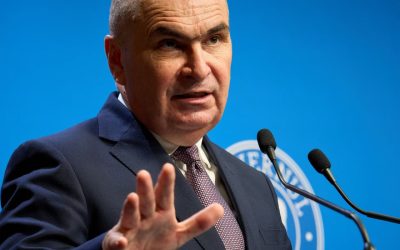 Premierul interimar, Ilie Bolojan, a reacționat la speculațiile privind o posibilă numire a lui Eugen Tomac la conducerea Guvernului