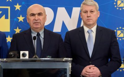 Liberalii trec în opoziție după demiterea Guvernului Ilie Bolojan Partidul Național Liberal (PNL) a decis să intre în opoziție în urma demiterii Guvernului condus de Ilie Bolojan