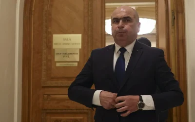 Premierul interimar, Ilie Bolojan, a semnat vineri, actul de revocare a lui Valentin-Florin Ciocan din funcția de președinte al Autorității Naționale de Management al Calității în Sănătate (ANMCS)