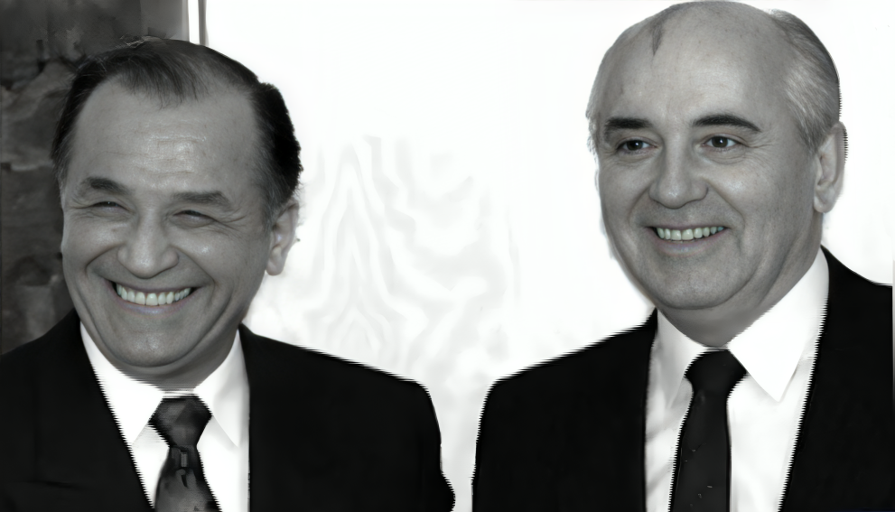 Iliescu, recunoștință Moscovei: „Mulțumim pentru înțelegere” din ’90