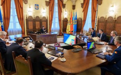 Ministrul interimar al Economiei, Irineu Darău, a reacționat la incidentul de la Galați