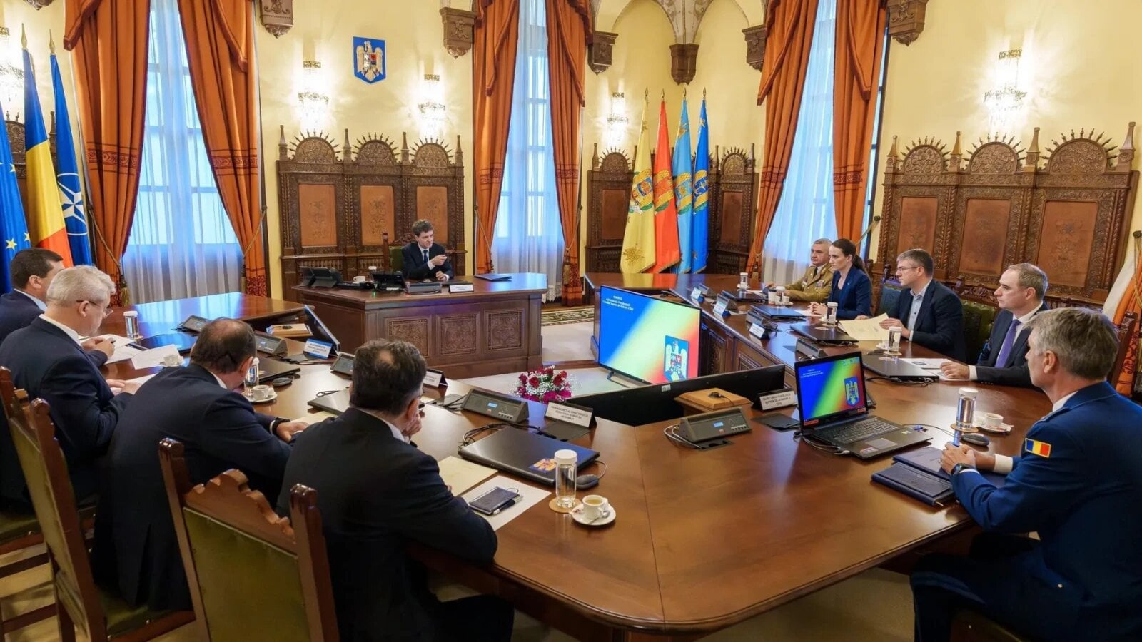 Ministrul interimar al Economiei, Irineu Darău, a reacționat la incidentul de la Galați