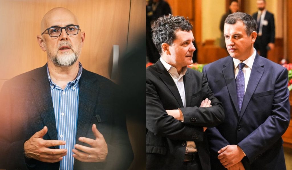 UDMR consideră refacerea coaliției ca prioritate, chiar și cu Eugen Tomac premier București – Liderul UDMR, Kelemen Hunor, a reafirmat importanța refacerii coaliției de guvernare ca fiind principala opțiune a formațiunii sale politice