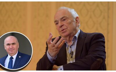 Gabriel Liiceanu, voce critică a societății românești, trasează un portret sumbru al țării, vorbind despre o prăpastie adâncă între cetățeni și mecanismele democratice