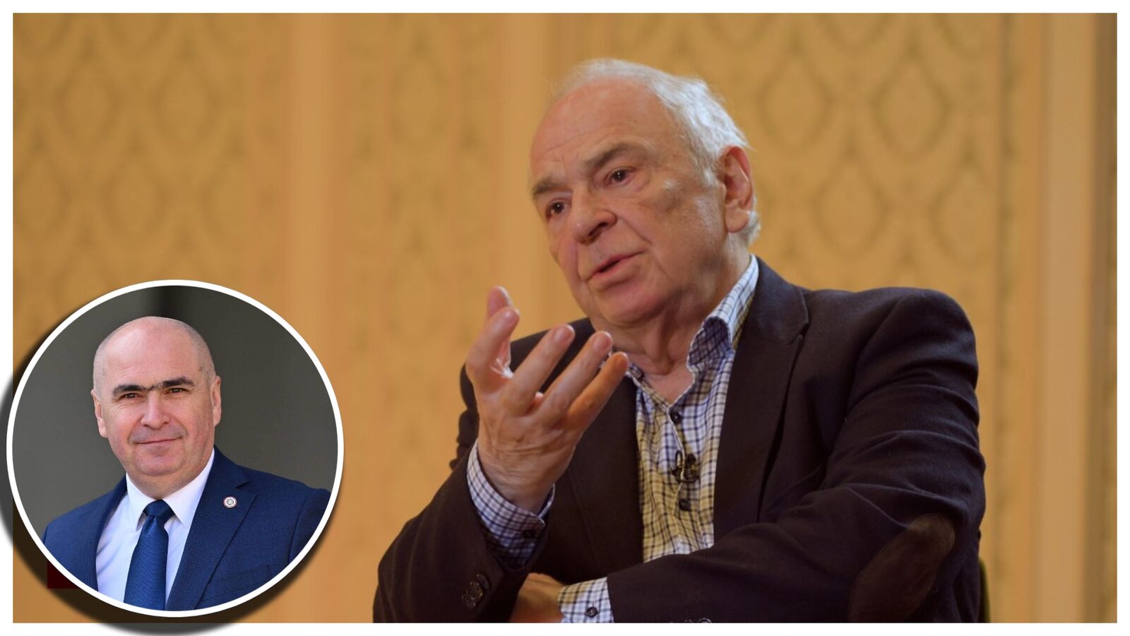 Gabriel Liiceanu, voce critică a societății românești, trasează un portret sumbru al țării, vorbind despre o prăpastie adâncă între cetățeni și mecanismele democratice