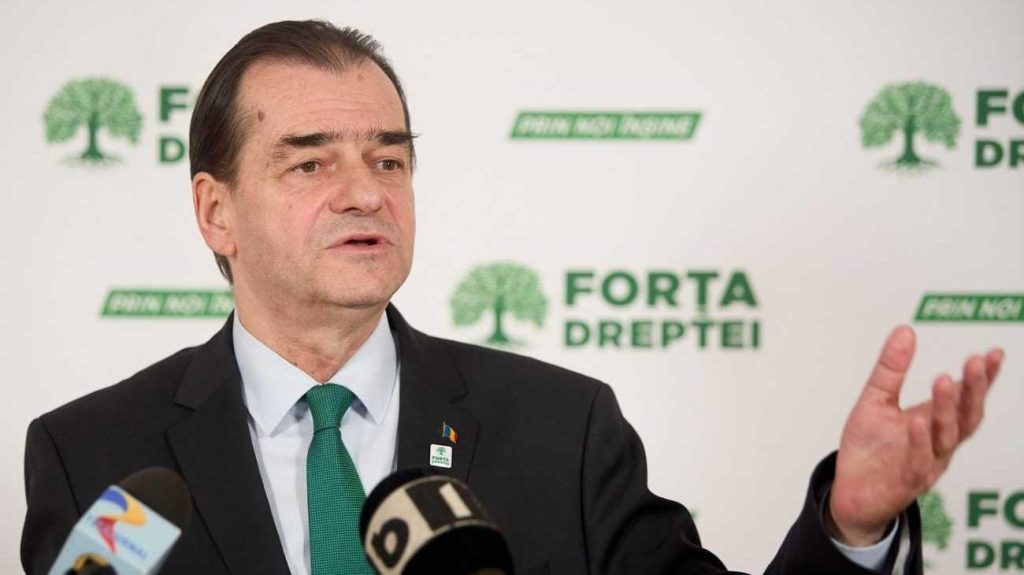 Ludovic Orban, fost premier și președinte PNL, a criticat vehement posibilitatea ca Eugen Tomac să fie desemnat premier de către președintele Nicușor Dan