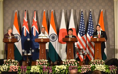 Miniștrii de Externe din Australia, India, Japonia și Statele Unite au semnat un acord privind metalele rare și securitatea energetică, în cadrul summitului grupului „Quad”, desfășurat la New Delhi
